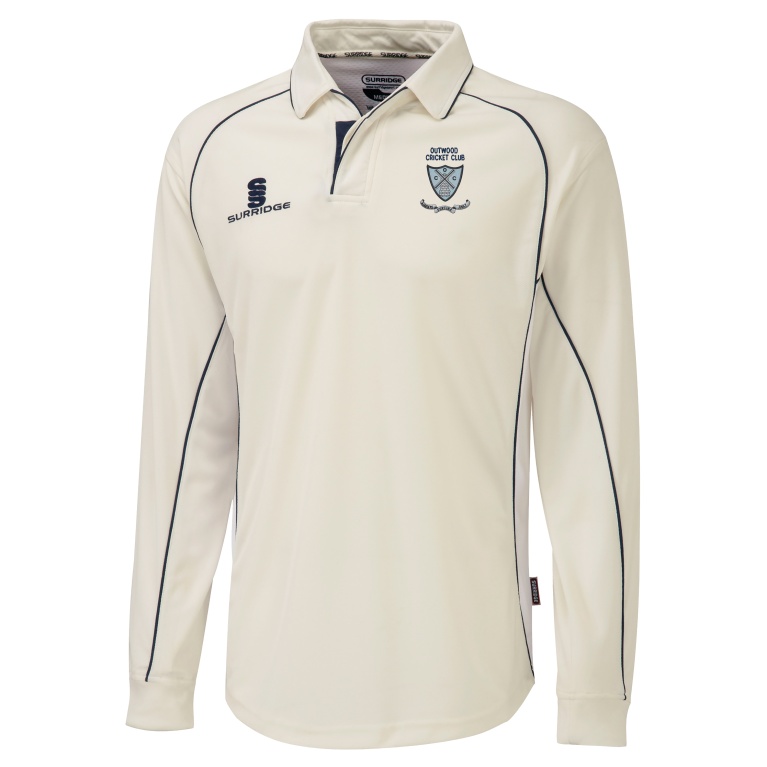 Outwood CC - Premier Long Sleeved Shirt