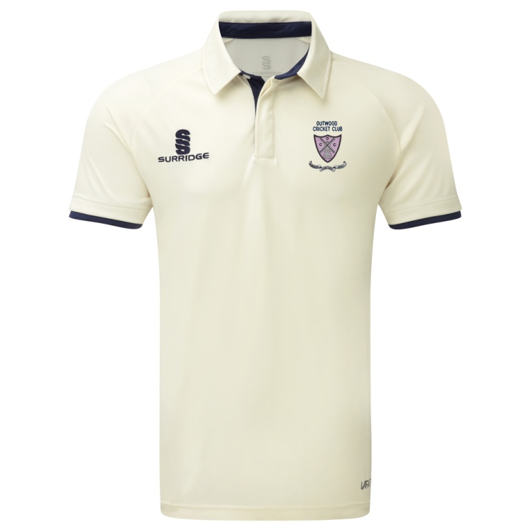 Outwood CC - Ladies Ergo Short Sleeved Playing Shirt