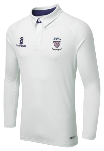 Outwood CC - Ladies Ergo Long Sleeved Playing Shirt