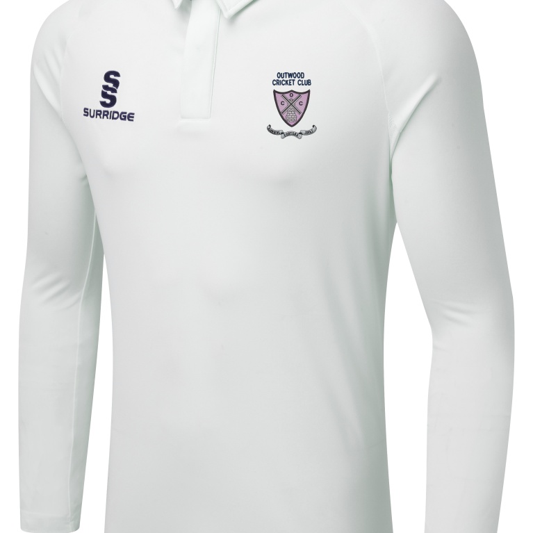 Outwood CC - Ladies Ergo Long Sleeved Playing Shirt