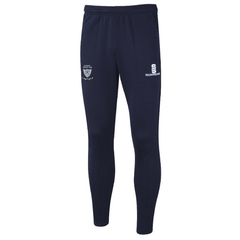 Outwood CC - Tek Slim Training Pants