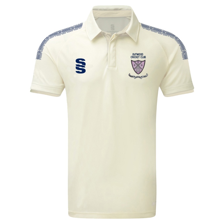 Dual Cricket Shirt Short Sleeve Womens