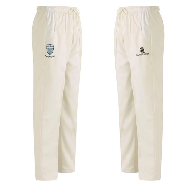 Outwood CC - Standard Playing Pant