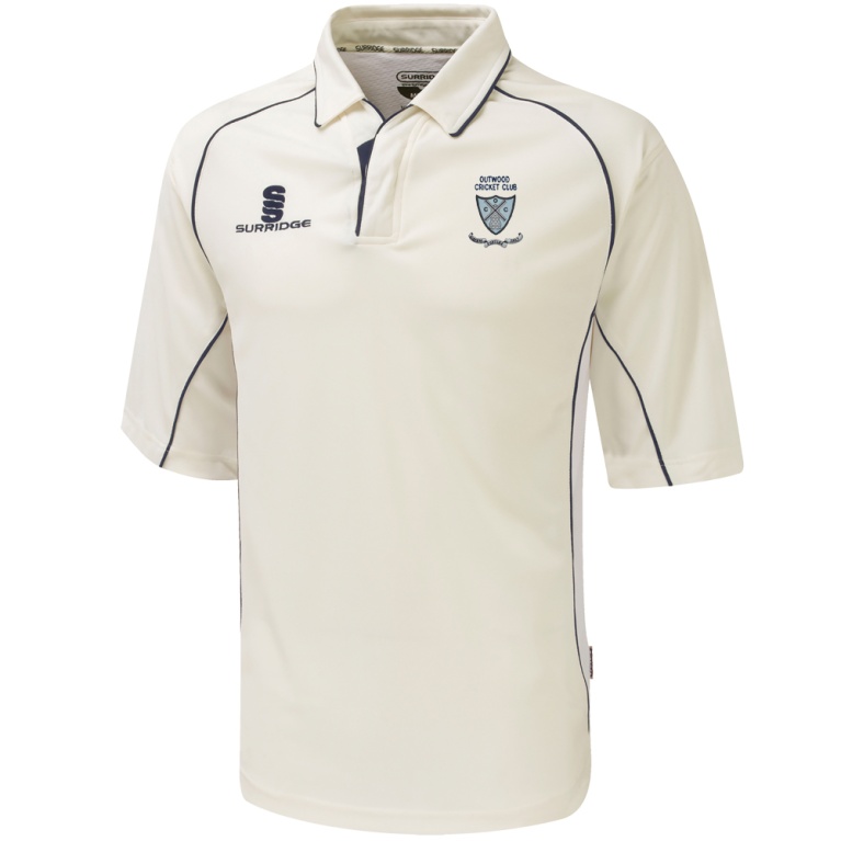 Outwood CC - Premier 3/4 Sleeved Shirt