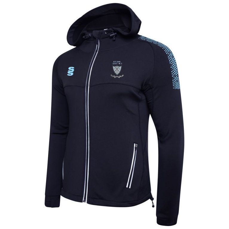 Outwood CC - Dual Full Zip Hoody