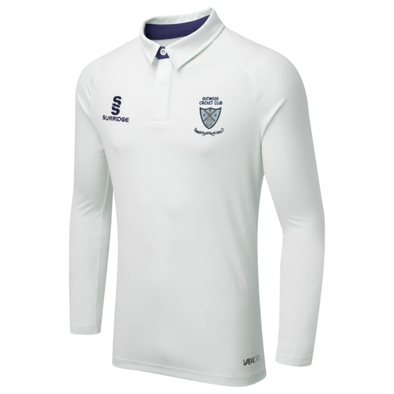 Outwood CC - Ergo Long Sleeved Shirt