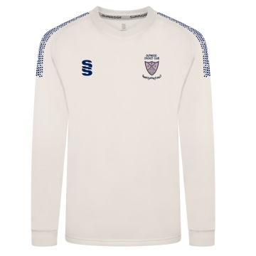 BLAST LONG SLEEVE WOMEN'S SWEATER - Ivory